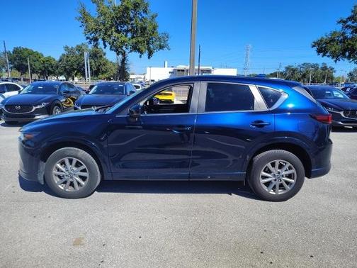 2024 Mazda CX-5 2.5 S Preferred Package