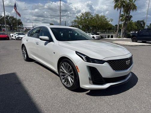 2021 Cadillac CT5 Premium Luxury RWD