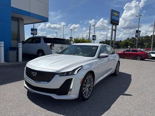 2021 Cadillac CT5 Premium Luxury RWD