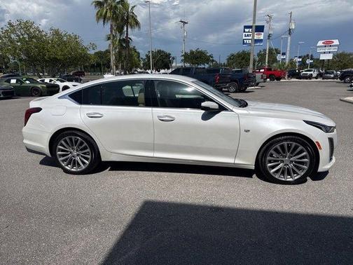 2021 Cadillac CT5 Premium Luxury RWD