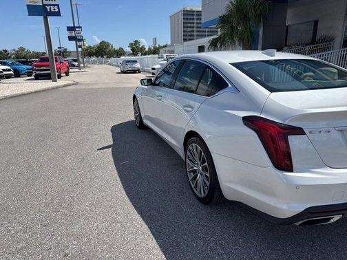 2021 Cadillac CT5 Premium Luxury RWD