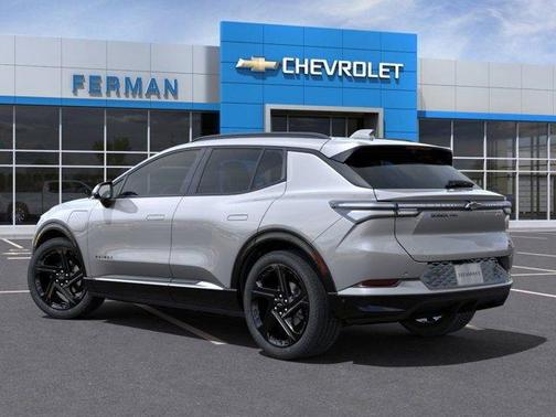 2025 Chevrolet Equinox EV RS
