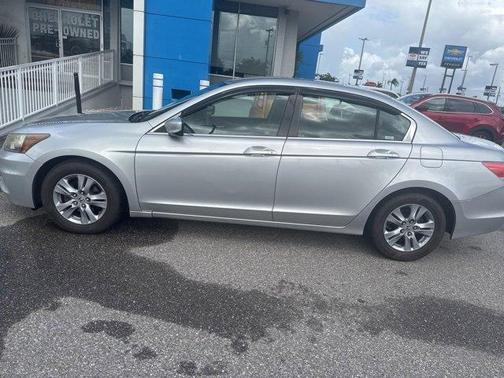 2011 Honda Accord LX-P