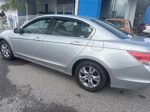2011 Honda Accord LX-P