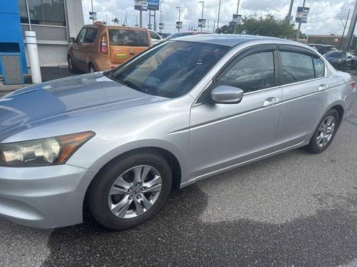 2011 Honda Accord LX-P
