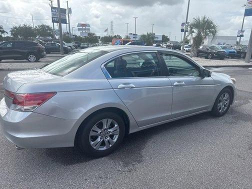 2011 Honda Accord LX-P