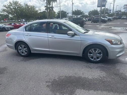 2011 Honda Accord LX-P