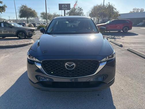 2022 Mazda CX-5 2.5 S Preferred Package
