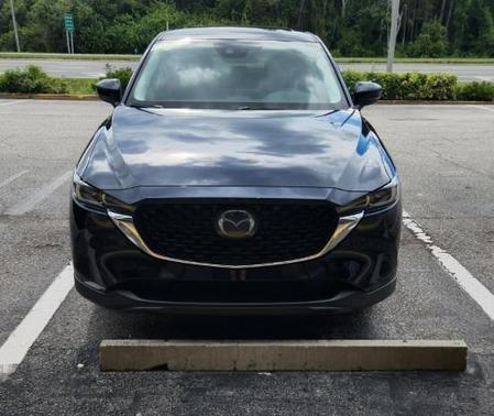 2022 Mazda CX-5 2.5 S Preferred Package