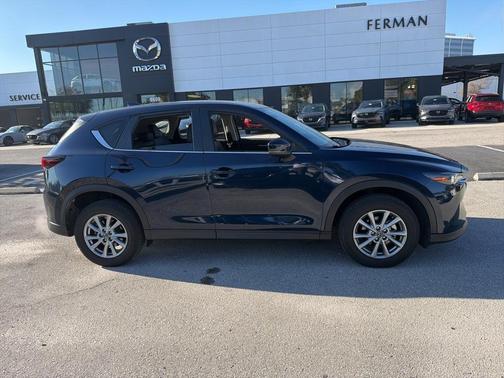 2022 Mazda CX-5 2.5 S Preferred Package