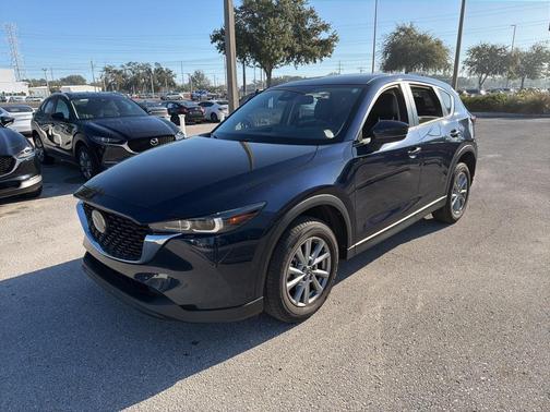2022 Mazda CX-5 2.5 S Preferred Package