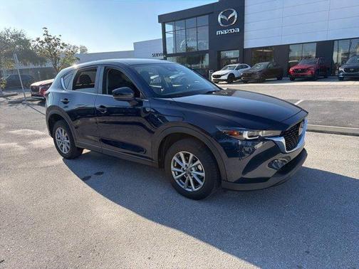 2022 Mazda CX-5 2.5 S Preferred Package