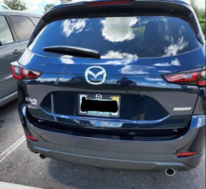 2022 Mazda CX-5 2.5 S Preferred Package