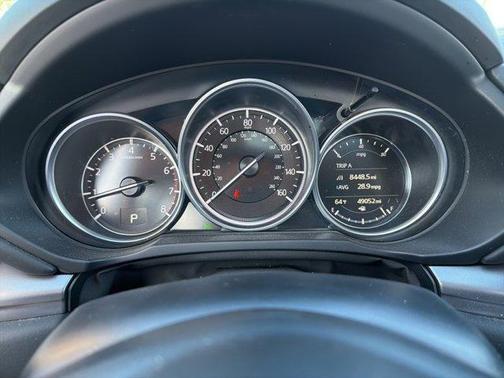 2022 Mazda CX-5 2.5 S Preferred Package