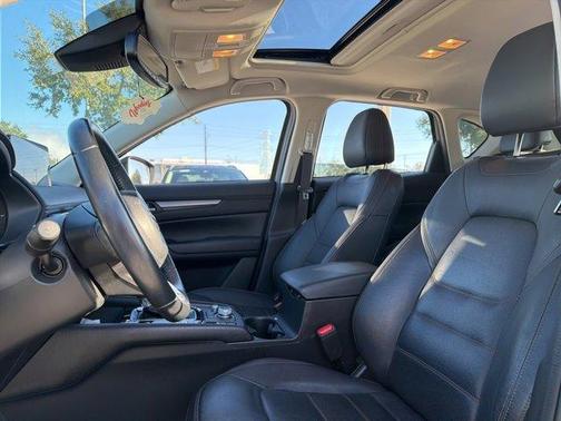 2022 Mazda CX-5 2.5 S Preferred Package