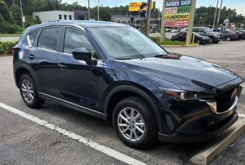 2022 Mazda CX-5 2.5 S Preferred Package