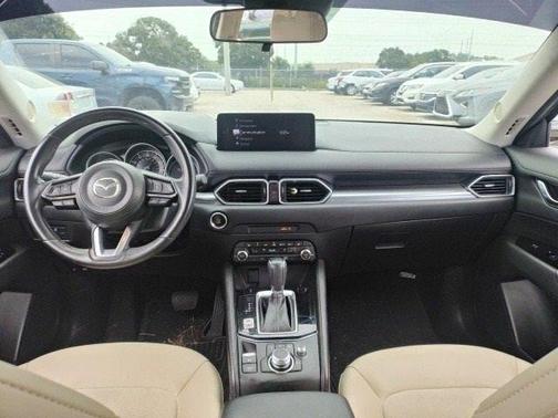 2022 Mazda CX-5 2.5 S Select Package
