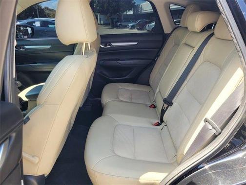 2022 Mazda CX-5 2.5 S Select Package