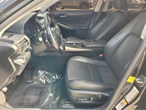 2017 Lexus IS 300 Base