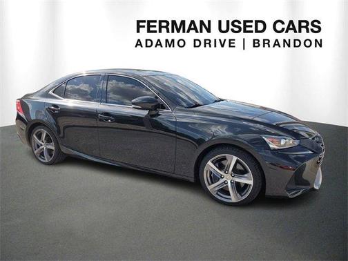 2017 Lexus IS 300 Base