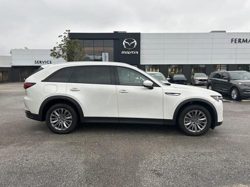 2024 Mazda CX-90 PHEV Preferred