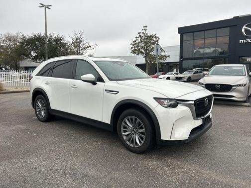 2024 Mazda CX-90 PHEV Preferred