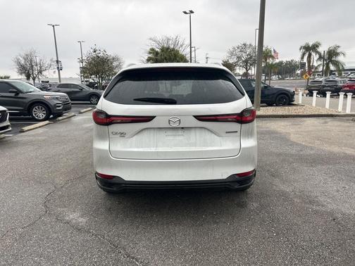 2024 Mazda CX-90 PHEV Preferred