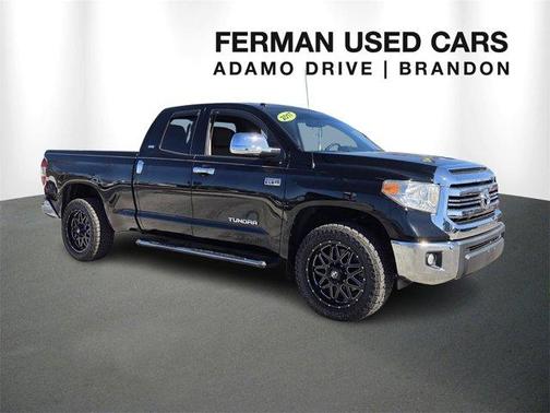 2017 Toyota Tundra SR5