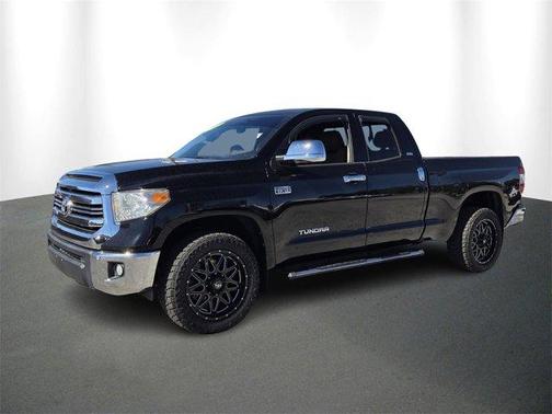 2017 Toyota Tundra SR5