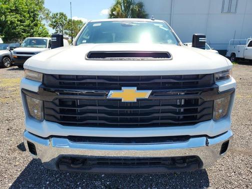 2024 Chevrolet Silverado 3500 WT