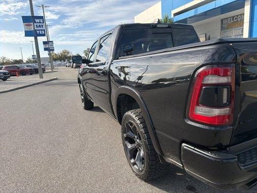 2024 RAM 1500 Limited