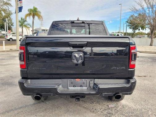 2024 RAM 1500 Limited