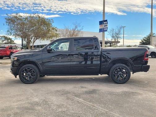 2024 RAM 1500 Limited