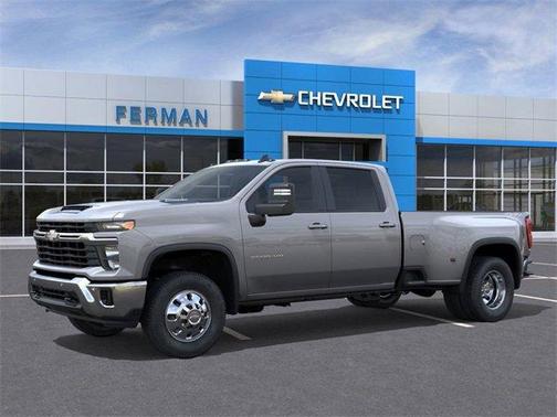 2026 Chevrolet Silverado 3500 LT