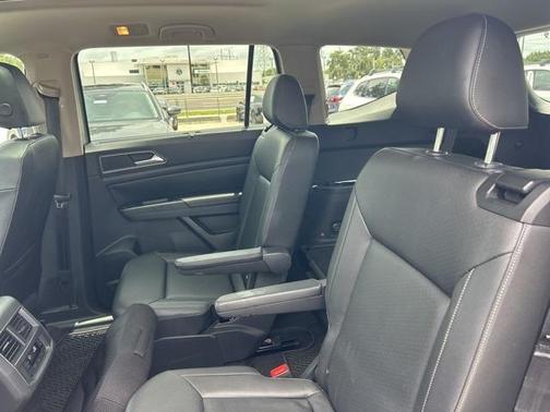 2019 Volkswagen Atlas 3.6L SEL