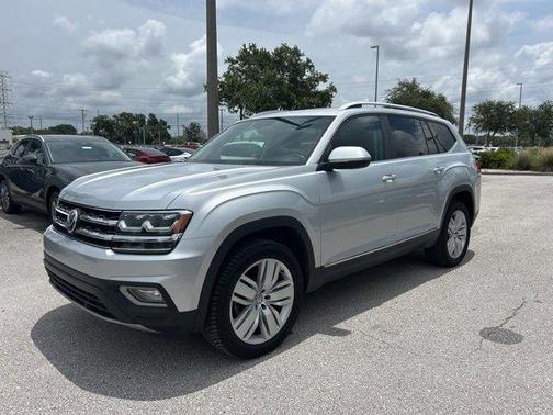2019 Volkswagen Atlas 3.6L SEL
