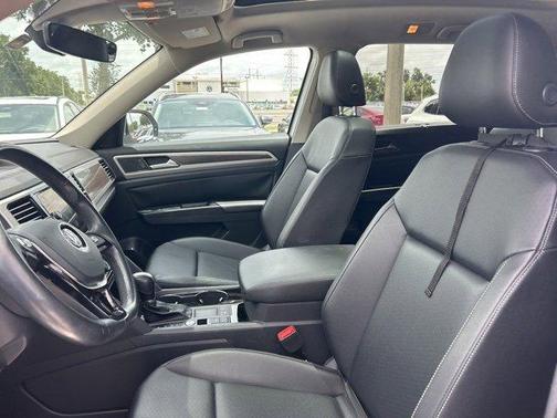 2019 Volkswagen Atlas 3.6L SEL