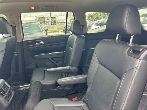 2019 Volkswagen Atlas 3.6L SEL
