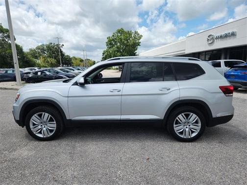 2019 Volkswagen Atlas 3.6L SEL