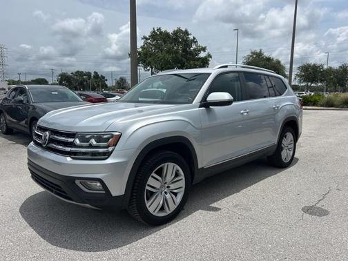 2019 Volkswagen Atlas 3.6L SEL