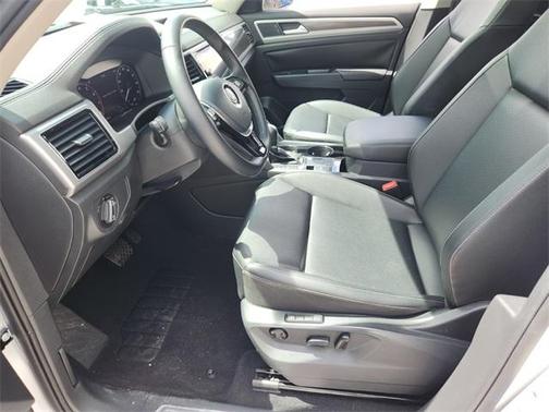 2019 Volkswagen Atlas 3.6L SEL