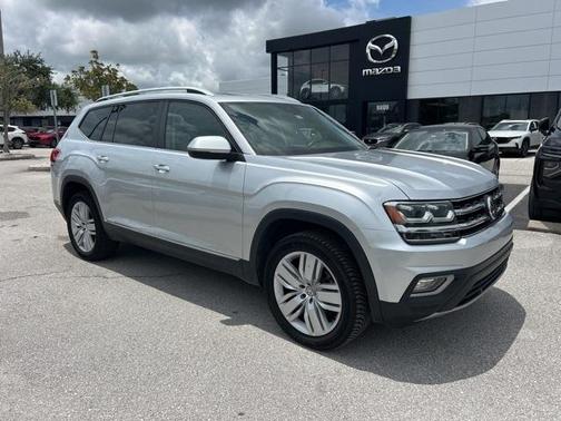 2019 Volkswagen Atlas 3.6L SEL