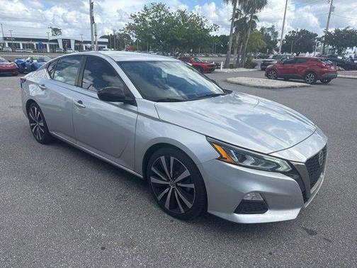 2019 Nissan Altima 2.5 SR