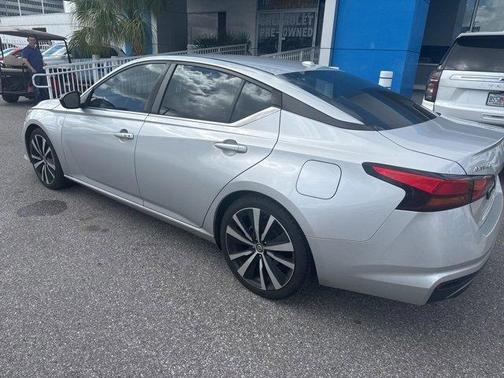 2019 Nissan Altima 2.5 SR