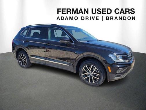 2021 Volkswagen Tiguan 2.0T SE