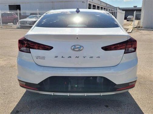 2020 Hyundai ELANTRA Value Edition