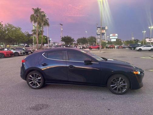 2021 Mazda Mazda3 FWD w/Preferred Package