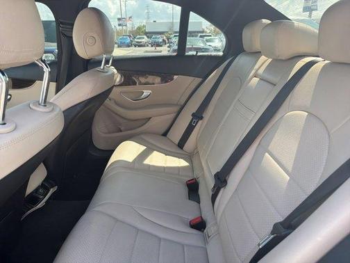 2018 Mercedes-Benz C-Class C 300