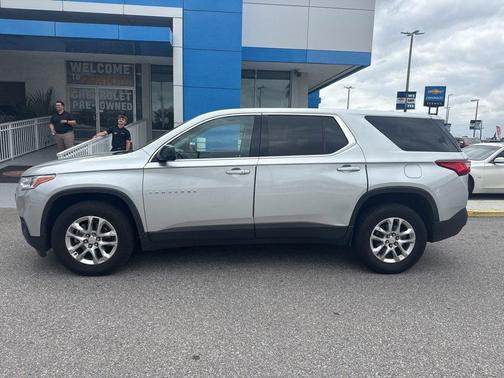 2020 Chevrolet Traverse LS