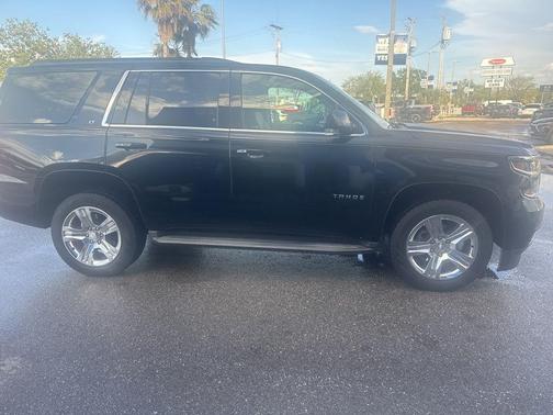 2016 Chevrolet Tahoe LT